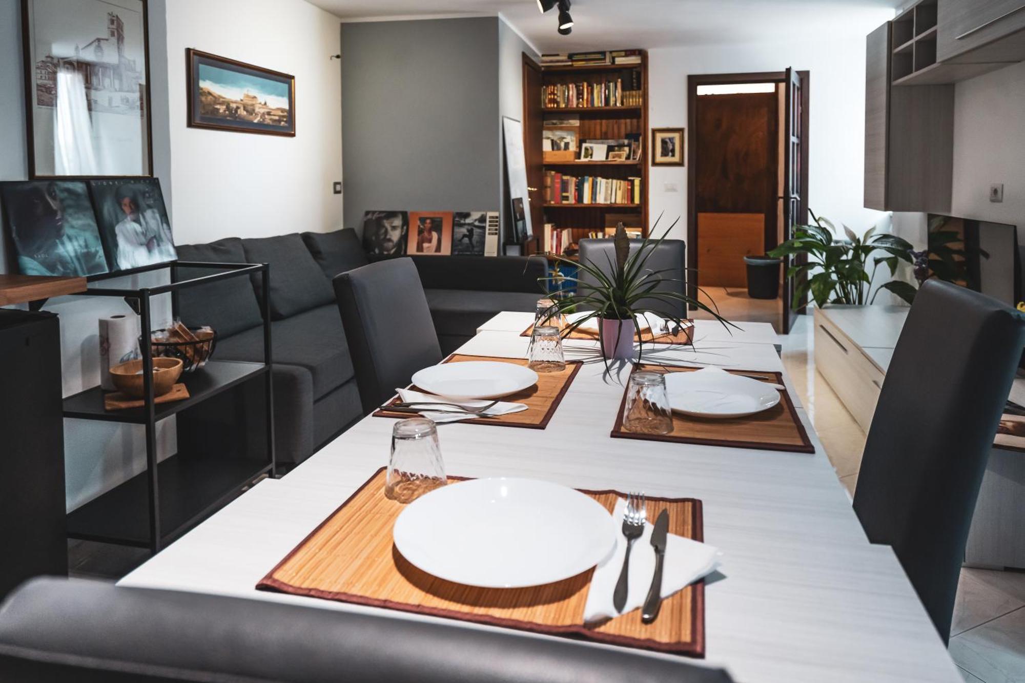 Casina Carina - Intero Appartamento Indipendente Alatri Экстерьер фото