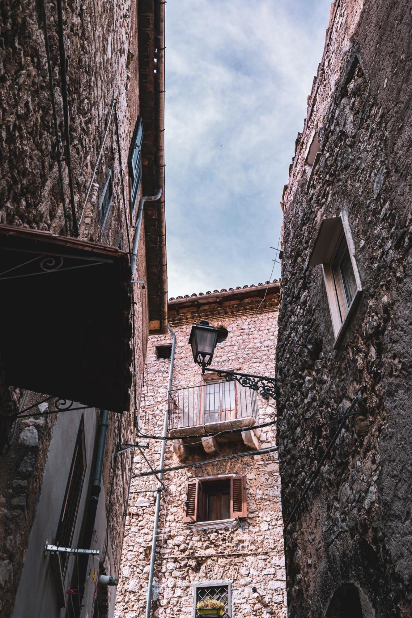 Casina Carina - Intero Appartamento Indipendente Alatri Экстерьер фото